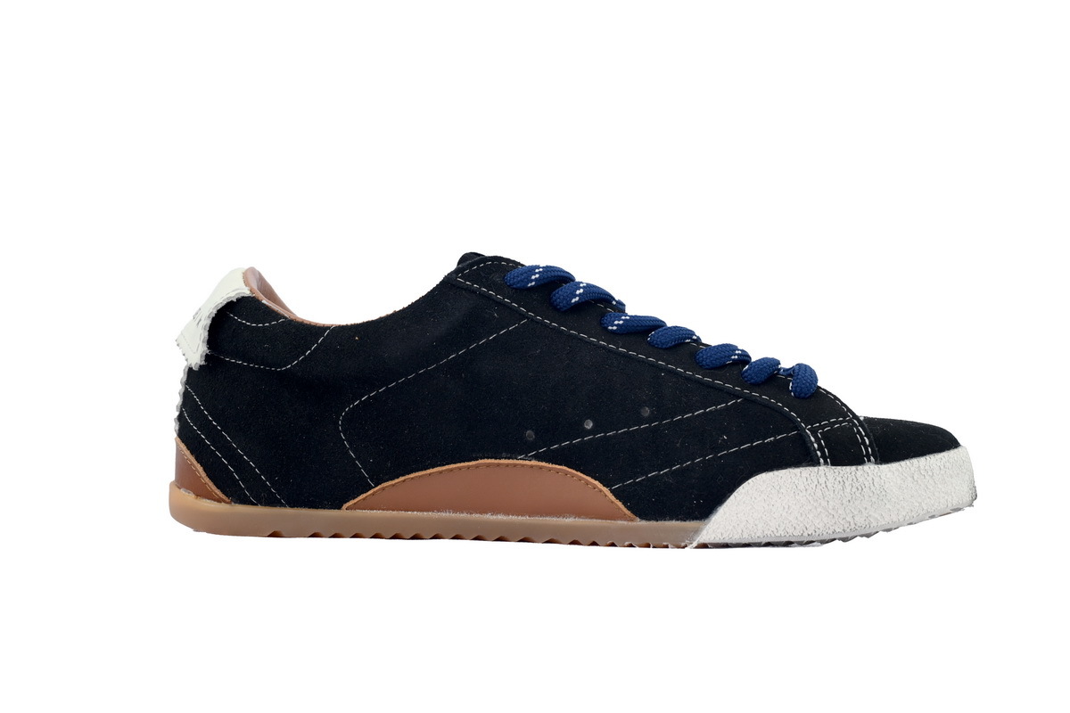 Golden Goose True Star 'Black Suede Cream Star'