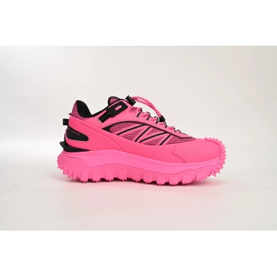  Moncler Trailgrip Pink I109A4 M00260M296 0P49 02