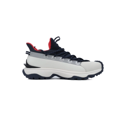 Moncler White Blue Red I209A4 M002 40 M3457P70  02
