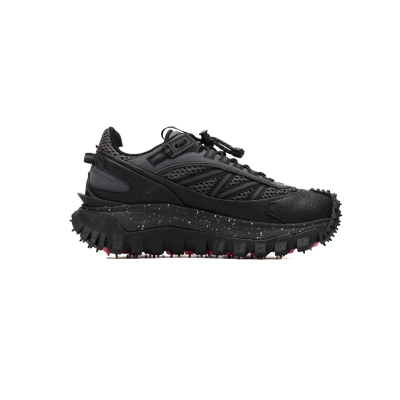  Moncler Trailgrip Leather Black Chameleon J109B 4M001 60M4 02