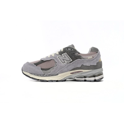 New Balance 2002R Purple Grey M2002RDY 01
