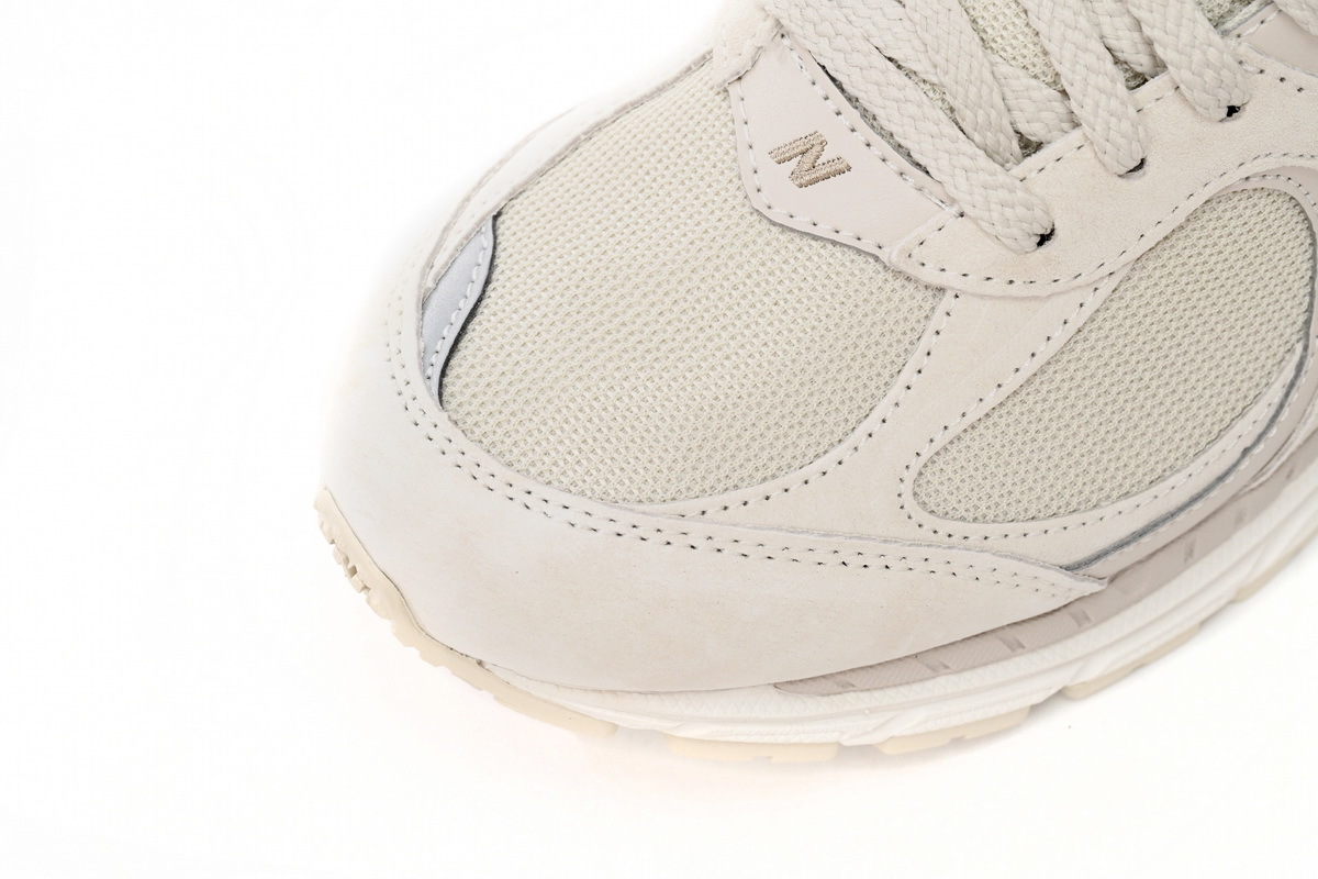 New Balance 2002R Natural Cream White Retro Running Shoes M2002RJN