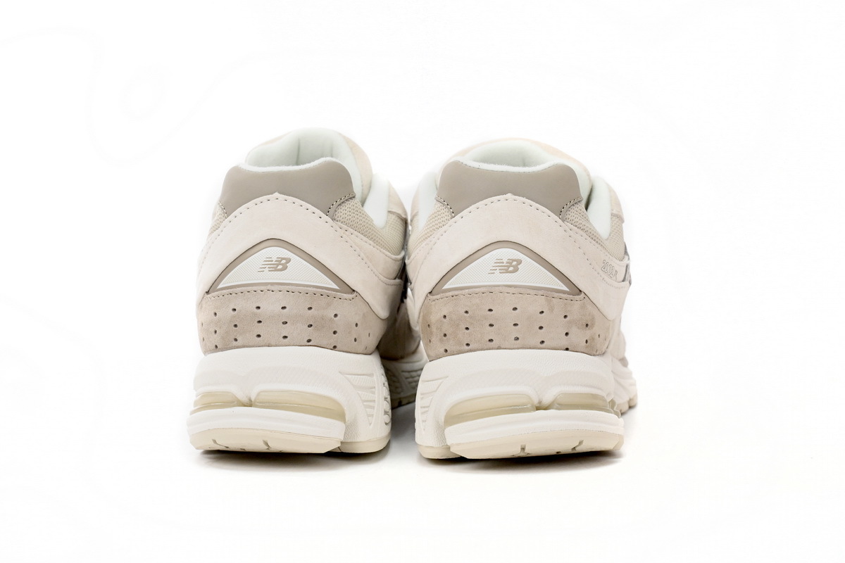 New Balance 2002R Natural Cream White Retro Running Shoes M2002RJN