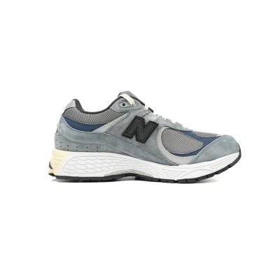 New Balance 2002R Grey/Blue Sneakers M2002RU2 02