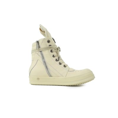 Rick Owens Croix Pure White 02