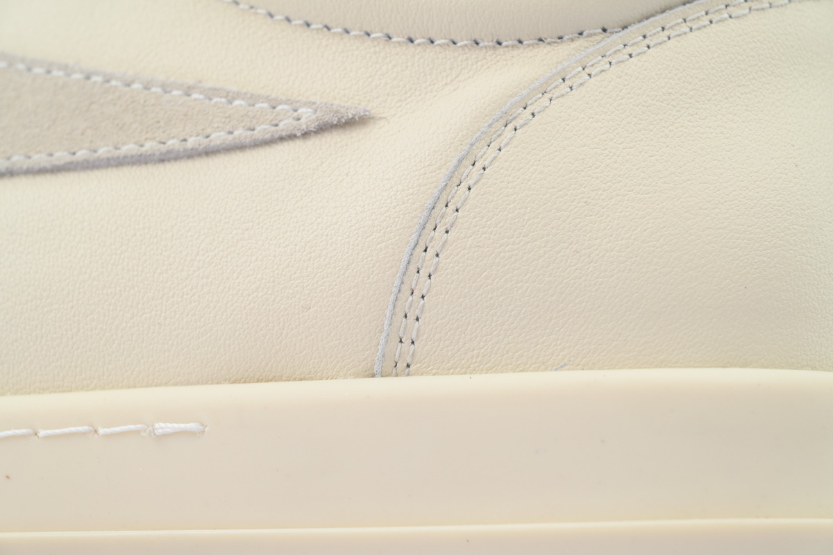 Rick Owens Wmns Lido Vintage Low Milk
