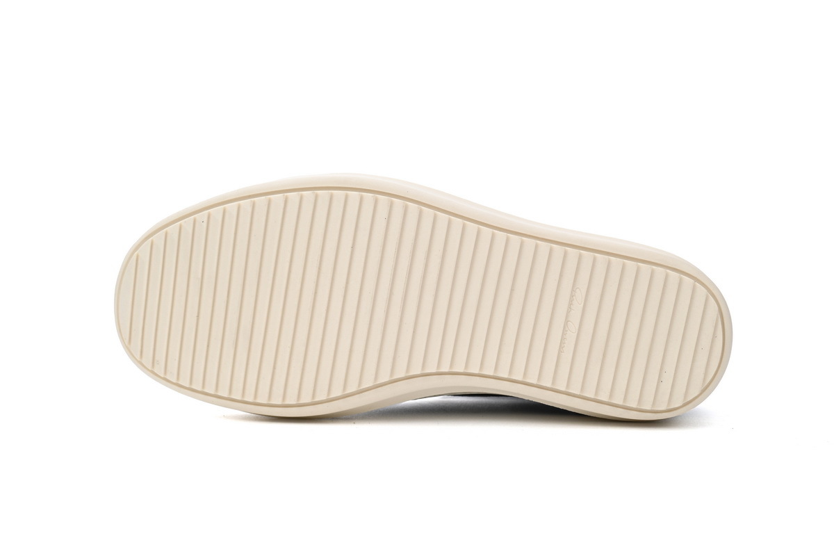  RICK OWENS Black And White RU01C4897 LPOLVS-911