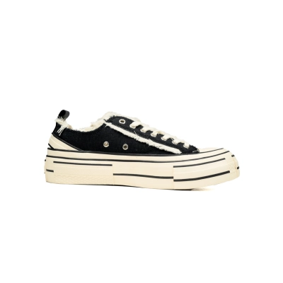  xVESSEL G.O.P.Lows Classic Black And White S19X001B 02