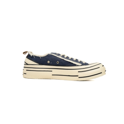 xVESSEL G.O.P.Lows Navy Blue S19X001N  02