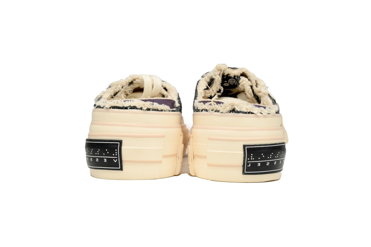 xVESSEL G.O.P.Lows Cashew Flower Half Trailer S20X009TGH 