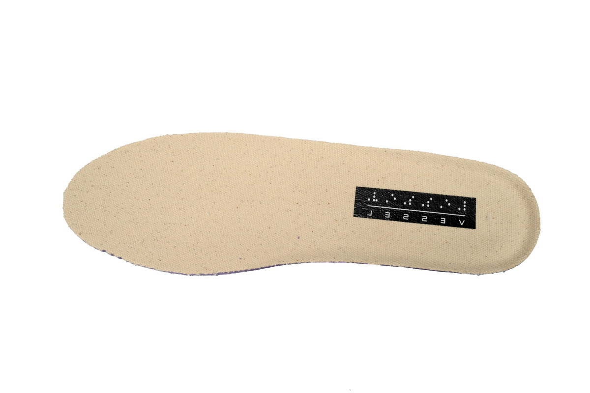 xVESSEL G.O.P.Lows Classic All White S20X010W