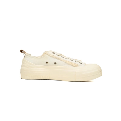  xVESSEL G.O.P.Lows Classic All White S20X010W 02