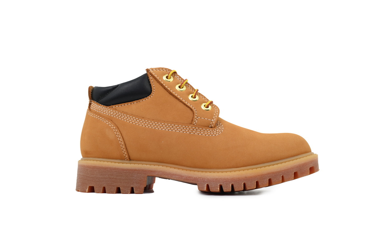 Timberland Premium Waterproof Oxford - Wheat Nubuck