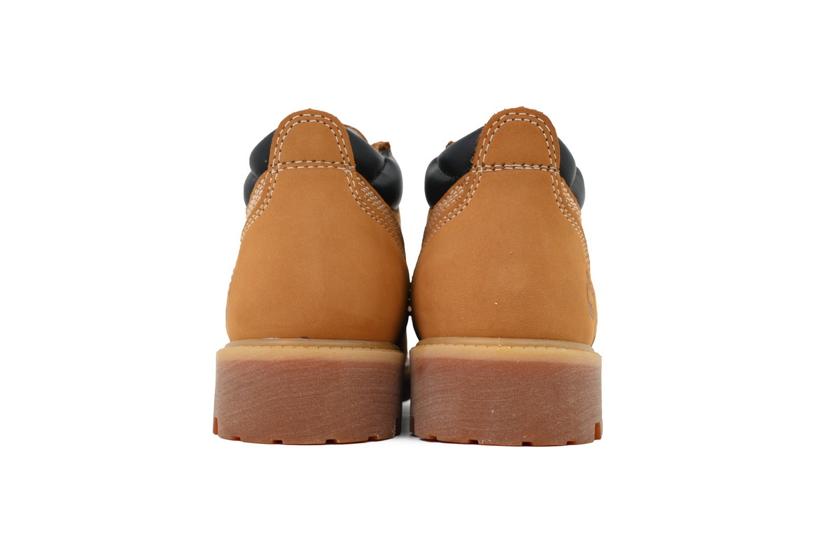 Timberland Premium Waterproof Oxford - Wheat Nubuck