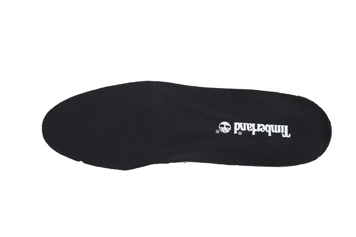 Timberland Waterproof Black Boots