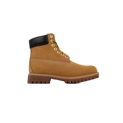 Timberland Premium 6-Inch Waterproof Boot - Wheat Nubuck 02