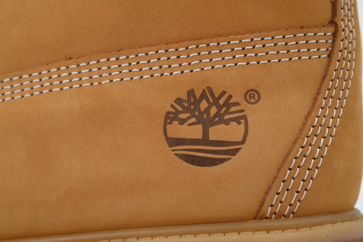 Timberland Premium 6-Inch Waterproof Boot - Wheat Nubuck