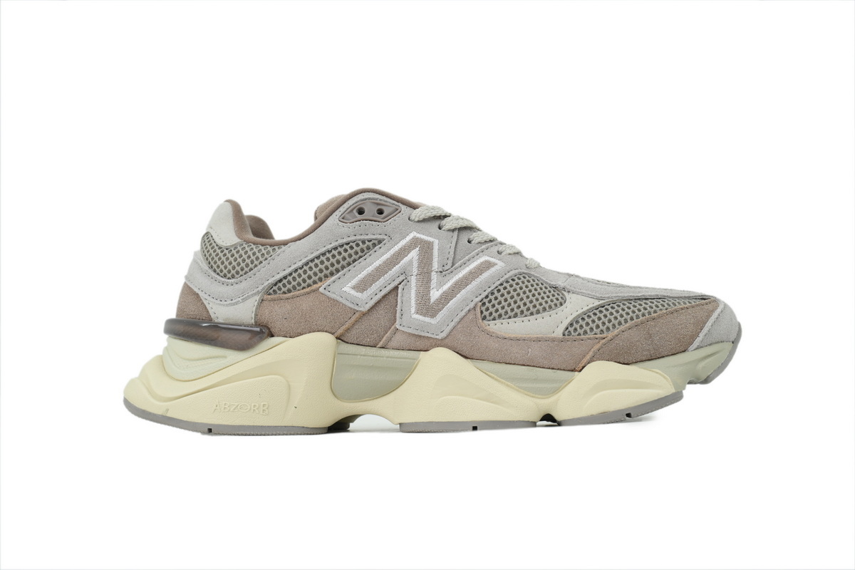  New Balance 9060 'Mushroom Arid Stone' U9060ERC