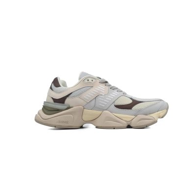 New Balance 9060 'Oatmeal Espresso' Shoes U9060FNA 02