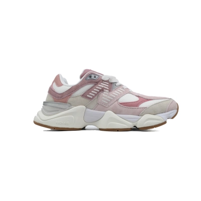 New Balance 9060 Pink Mist / Ice Blue U9060FRL 02