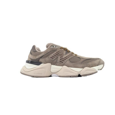 New Balance 906 Brown/Beige Sneakers U9060JMR 02