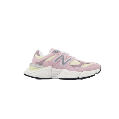 New Balance 9060 'Rose Sugar Ice Wine' Shoes U9060LBC 02
