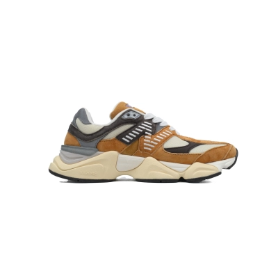 New Balance 9060 'Workwear Brown' Shoes U9060WOR 02