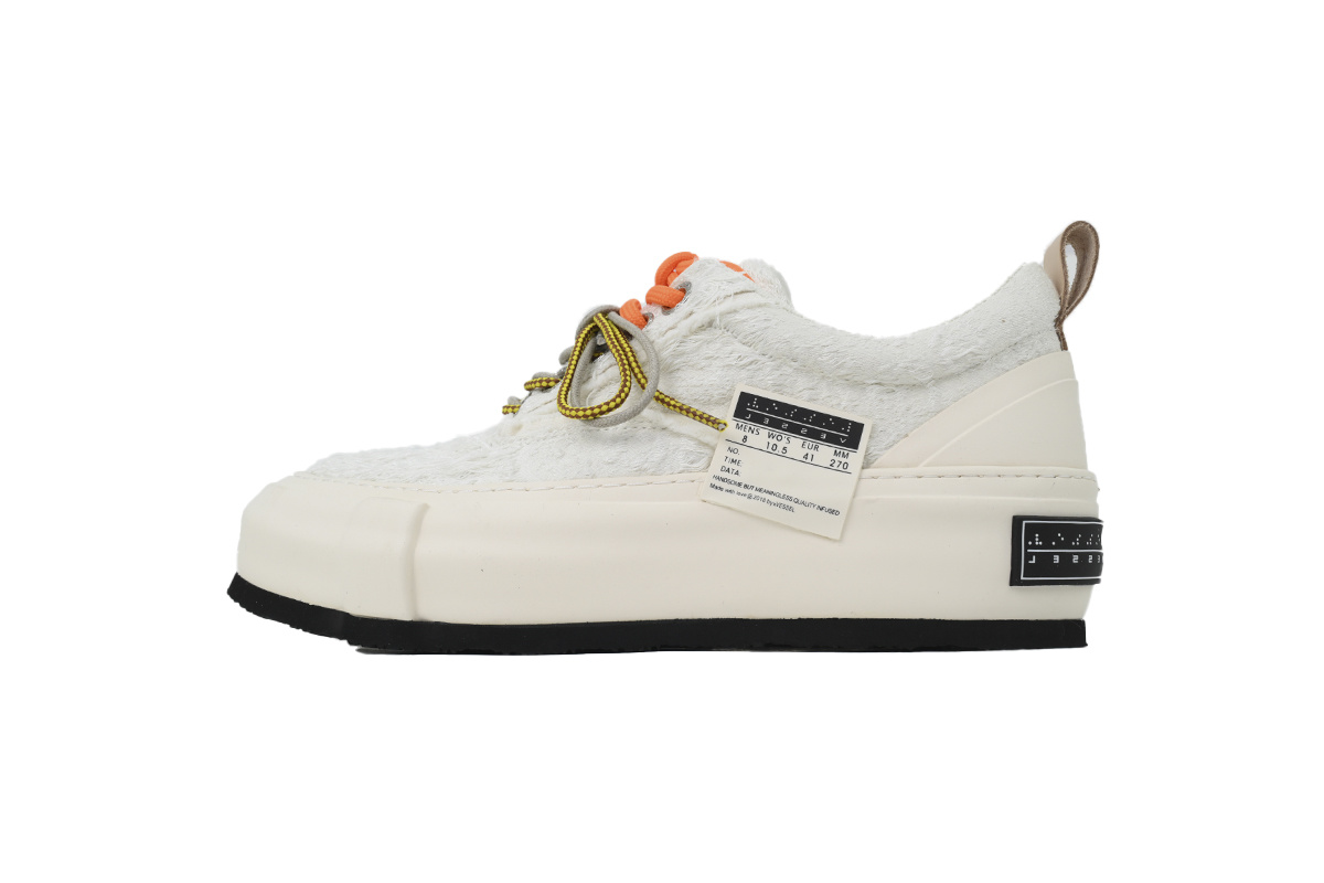 xVESSEL Milky White