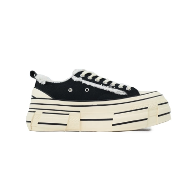 xVESSEL New Thick Soled Black 02