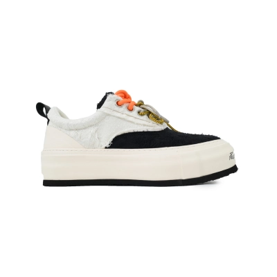 xVESSEL Nougat Snowflake Oreo Low Sneaker 02