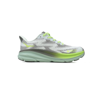 Hoka One One Clifton 9 Gore-Tex Slate Aloe Vera 1141470-STLV  02