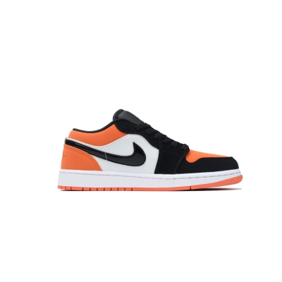 ASB Air Jordan 1 Low 'Shattered Backboard' Orange Black White 553558-128 02