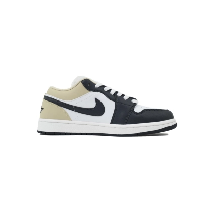 ASB  Air Jordan 1 Low Desert Ochre Shoes 553560-153 02