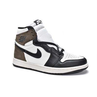 ASB Air Jordan 1 Retro High OG Dark Mocha 555088-105 02