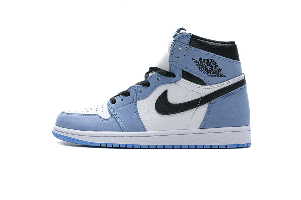 ASB Air Jordan 1 High OG University Blue 555088-134 