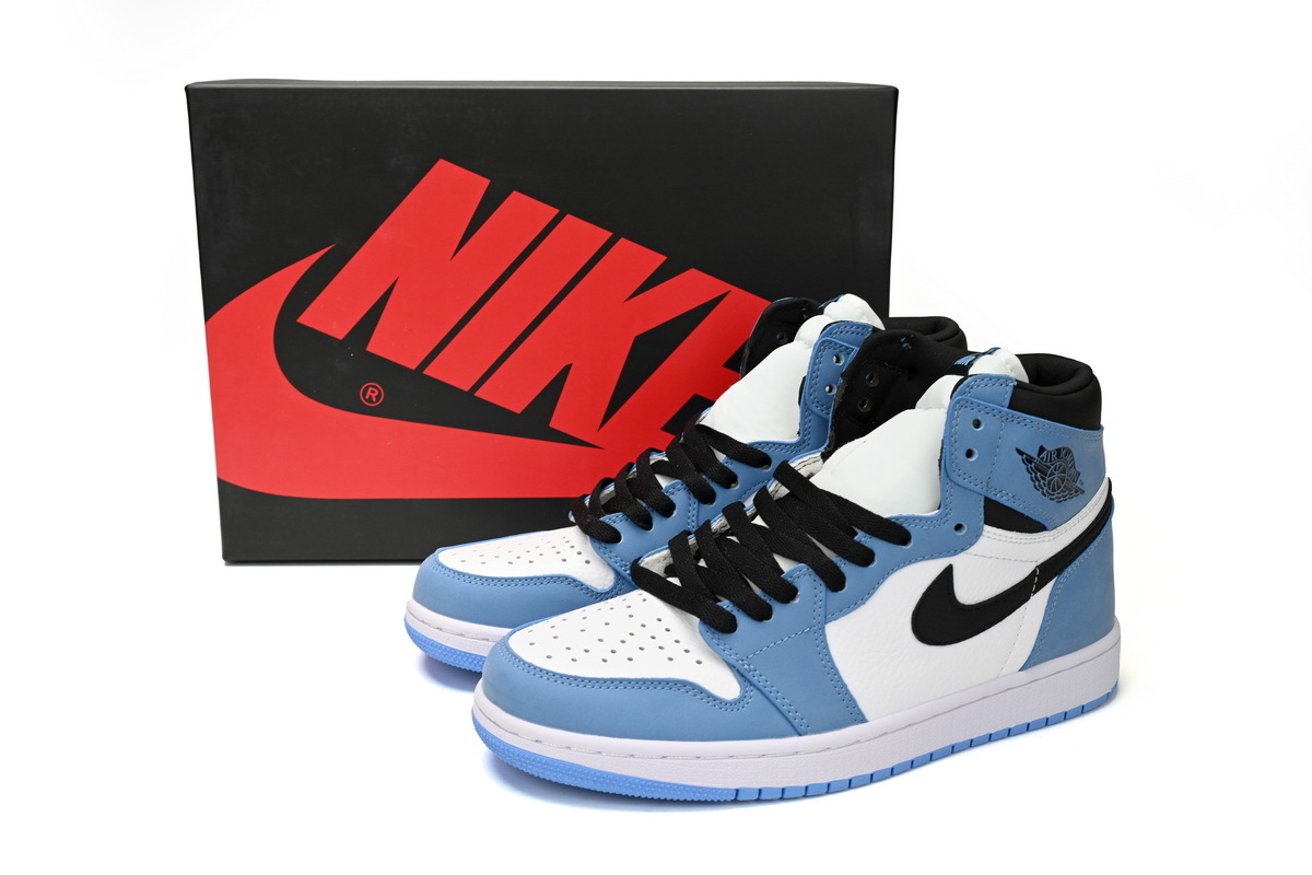 ASB Air Jordan 1 High OG University Blue 555088-134 