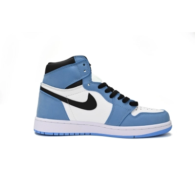 ASB Air Jordan 1 High OG University Blue 555088-134  02
