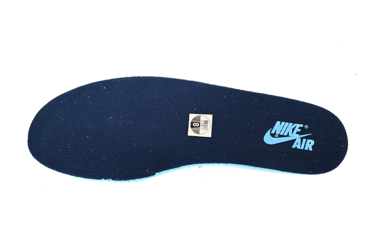 ASB Air Jordan 1 Retro High OG “Obsidian University Blue” 555088-140 