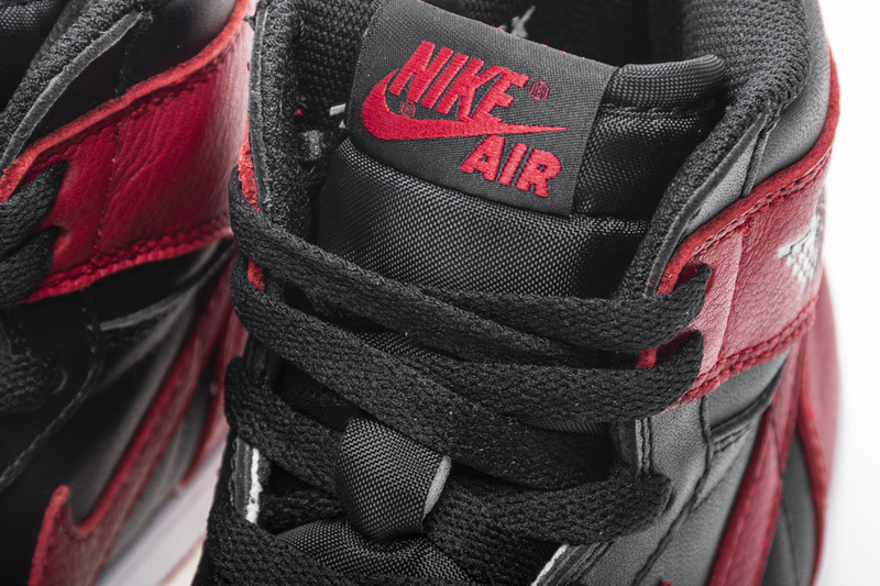 ASB Air Jordan 1 High 'Banned' Shoes 555088-001