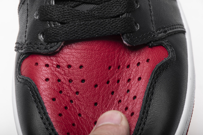 ASB Air Jordan 1 High 'Banned' Shoes 555088-001