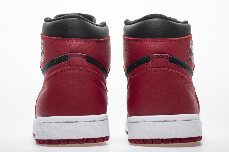 ASB Air Jordan 1 High 'Banned' Shoes 555088-001
