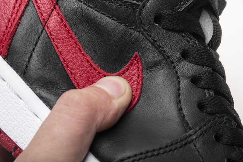 ASB Air Jordan 1 High 'Banned' Shoes 555088-001