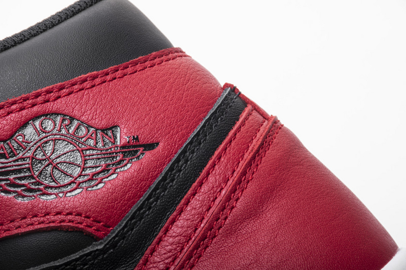 ASB Air Jordan 1 High 'Banned' Shoes 555088-001