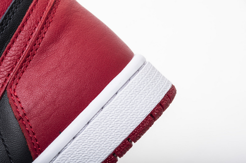ASB Air Jordan 1 High 'Banned' Shoes 555088-001