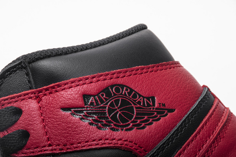 ASB Air Jordan 1 High 'Banned' Shoes 555088-001
