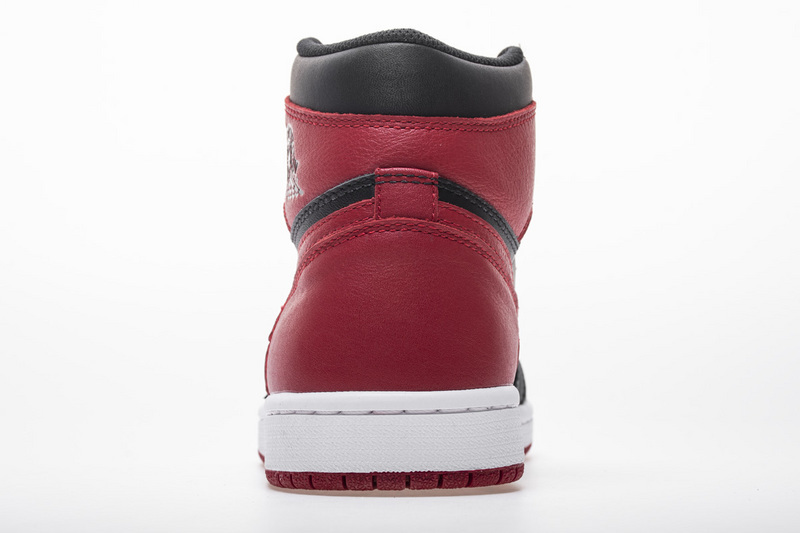 ASB Air Jordan 1 High 'Banned' Shoes 555088-001