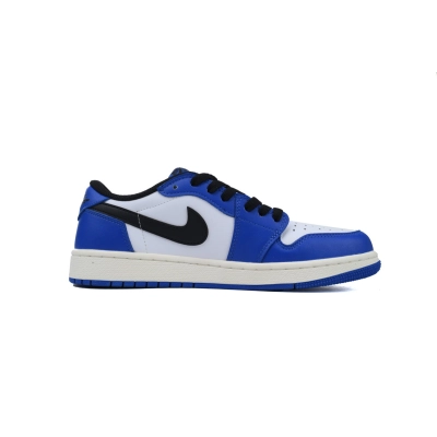 ASB  Air Jordan 1 Retro Low OG 'Game Royal' CZ0790-140 02