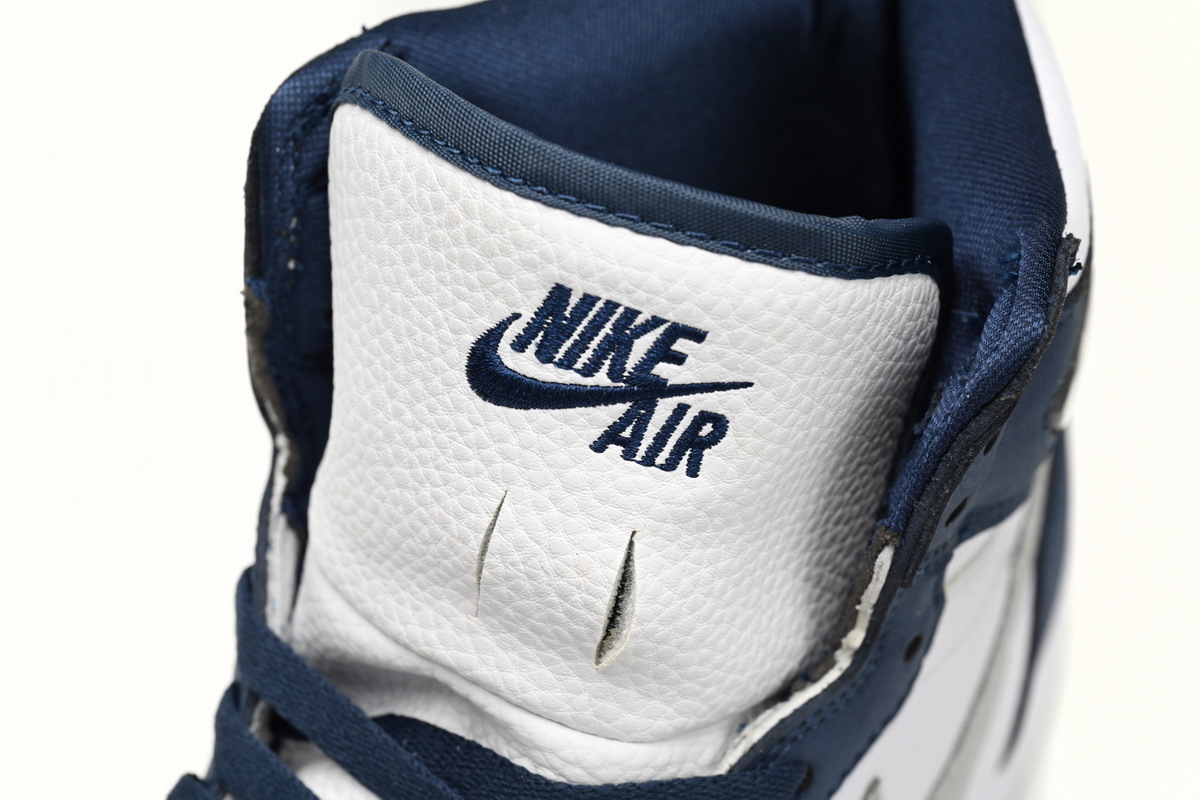 ASB Air Jordan 1 High OG Japan Midnight Navy DC1788-100 