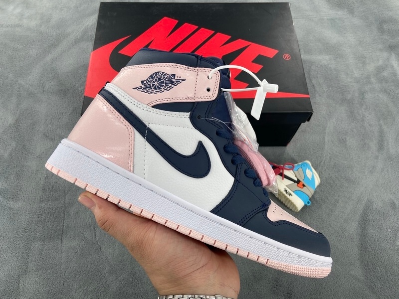 ASB Air Jordan 1 High OG Atmosphere  DD9335-641