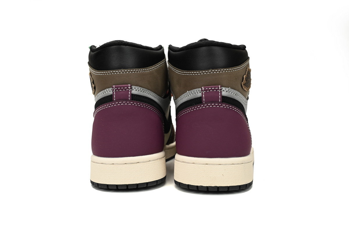ASB Air Jordan 1 High OG Hand Crafted DH3097-001